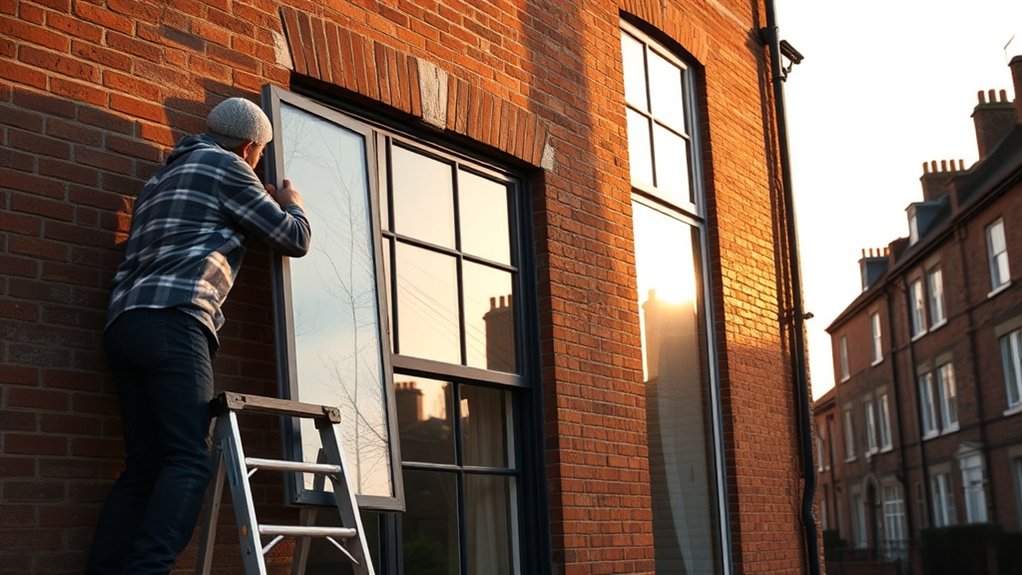Thermal Glazing Upgrade Sutton