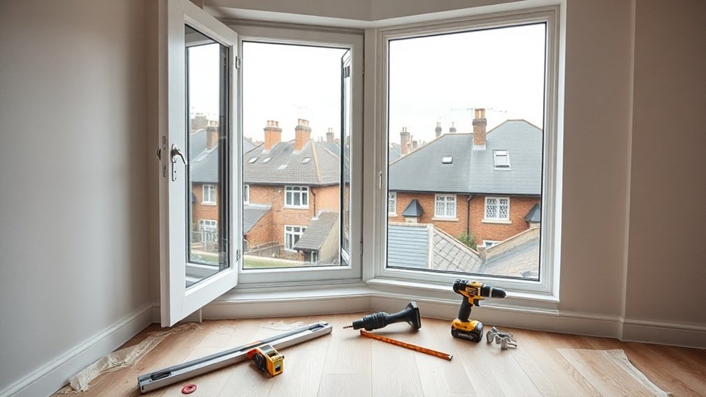 Tilt and Turn Windows Sutton