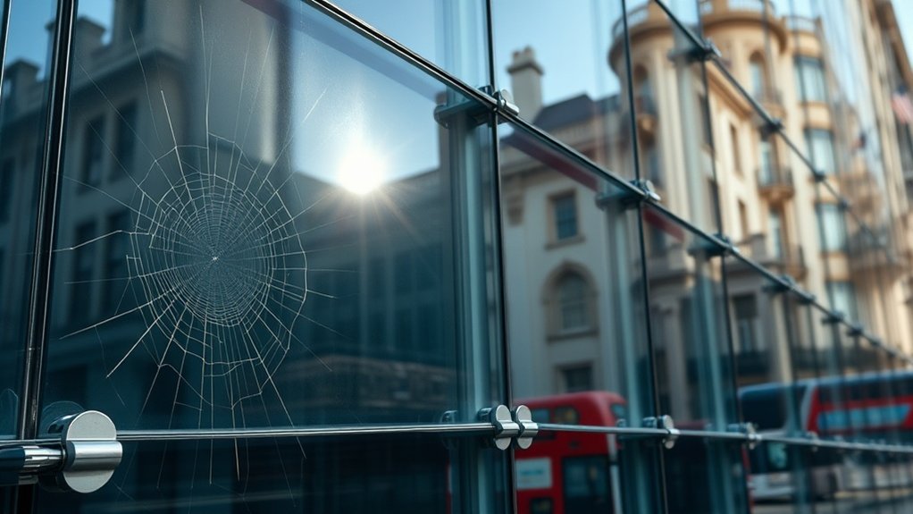 Toughened Safety Glass Sutton
