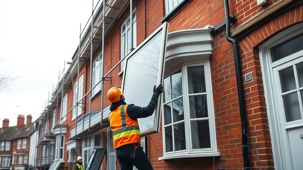 Triple Glazing Installation Sutton