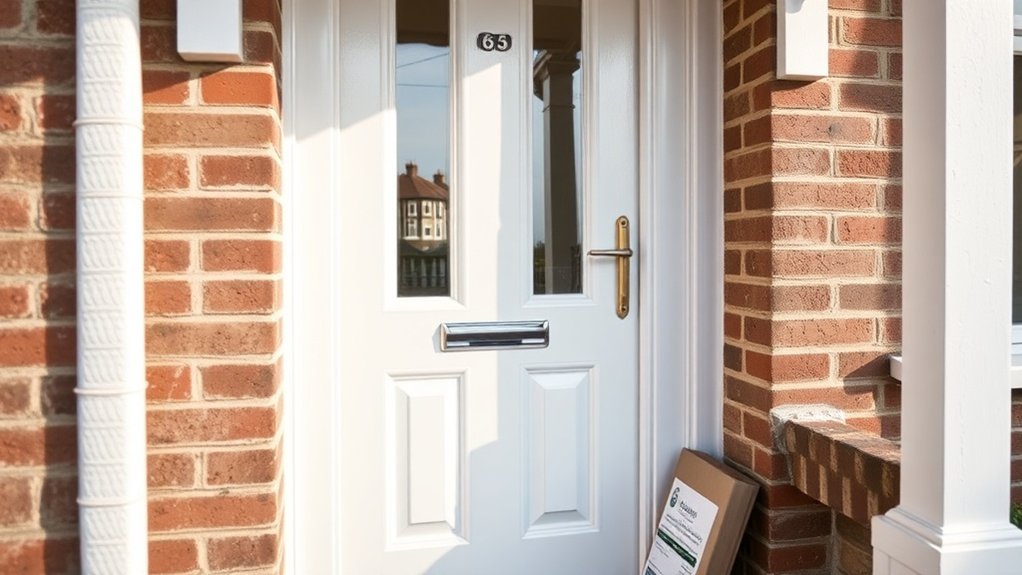 uPVC Door Installation Sutton