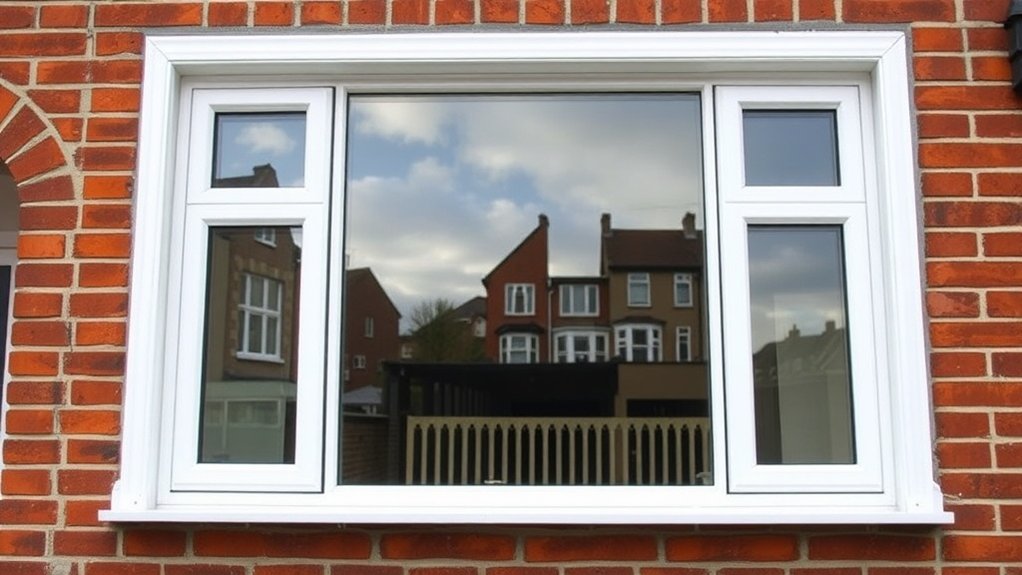 uPVC Windows Sutton