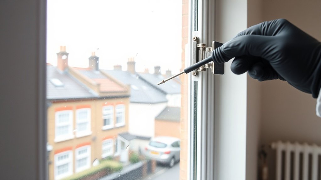 uPVC Window Repair Sutton