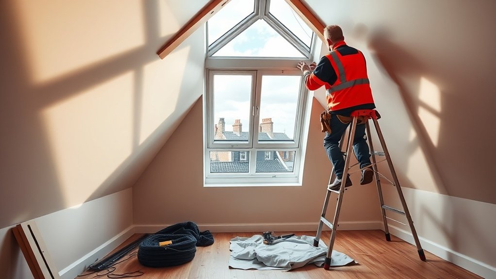 Velux Window Installation Sutton