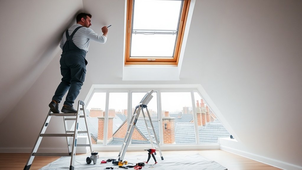 Velux Window Repair Sutton