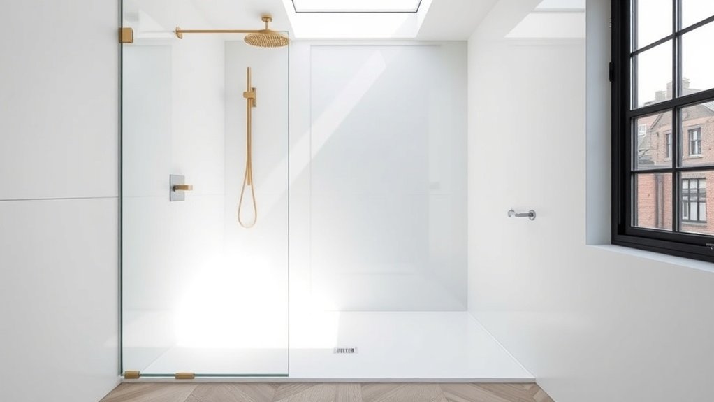 Walk-In Shower Screens Sutton