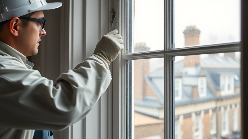 Window Draught Proofing Sutton