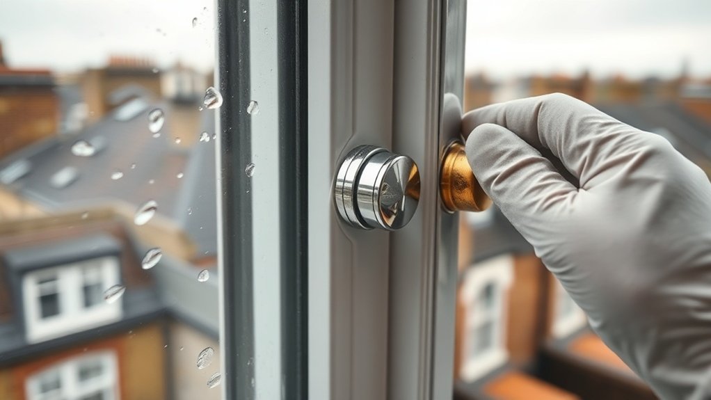 Window Handle Replacement Sutton