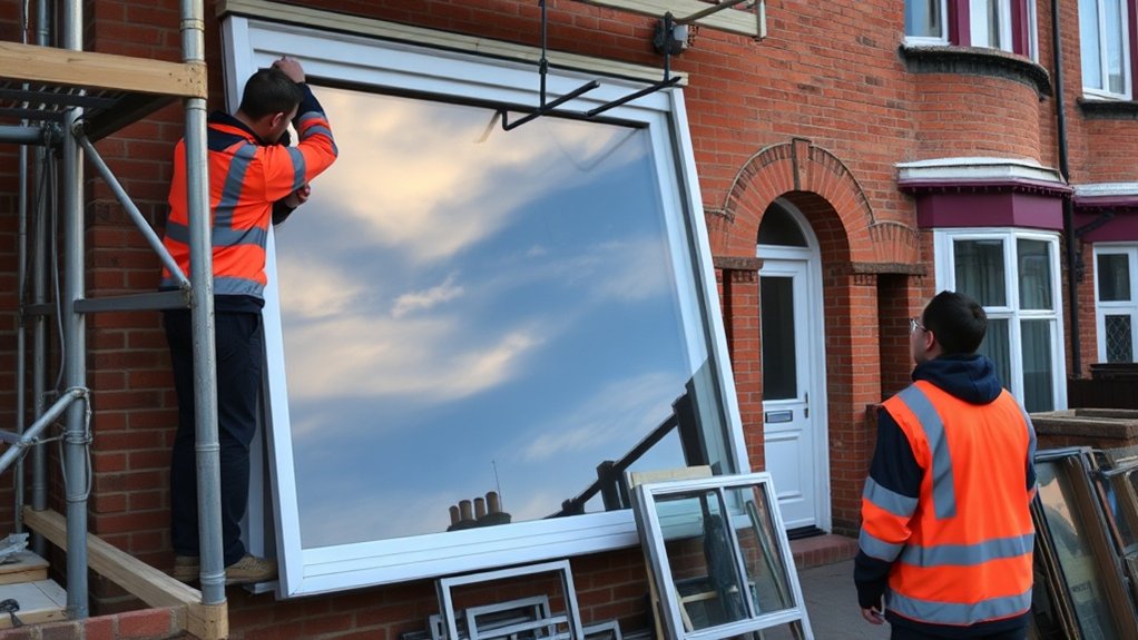 Window Installation Benhilton