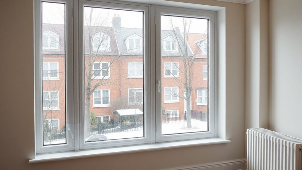 Window Insulation Film Sutton