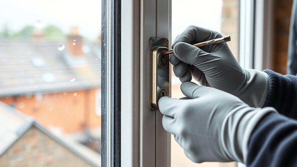Window Lock Repair Sutton