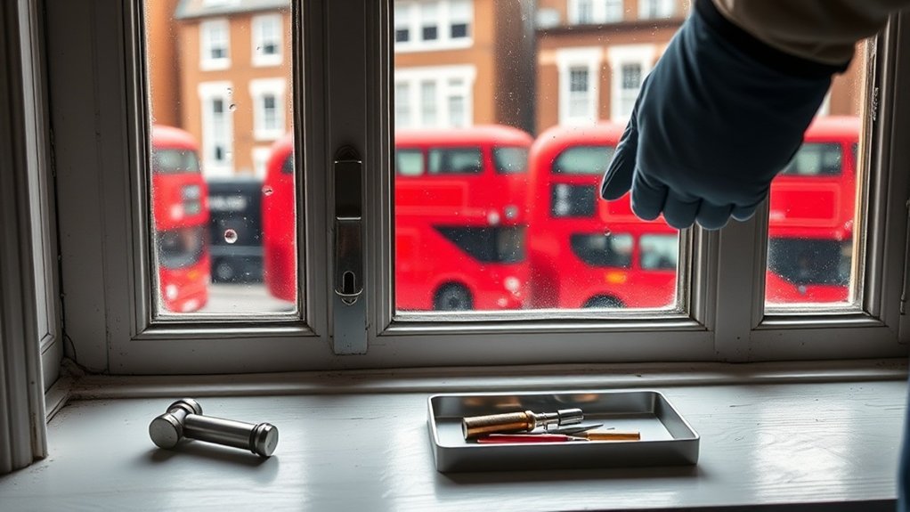 Window Locks Replacement Sutton