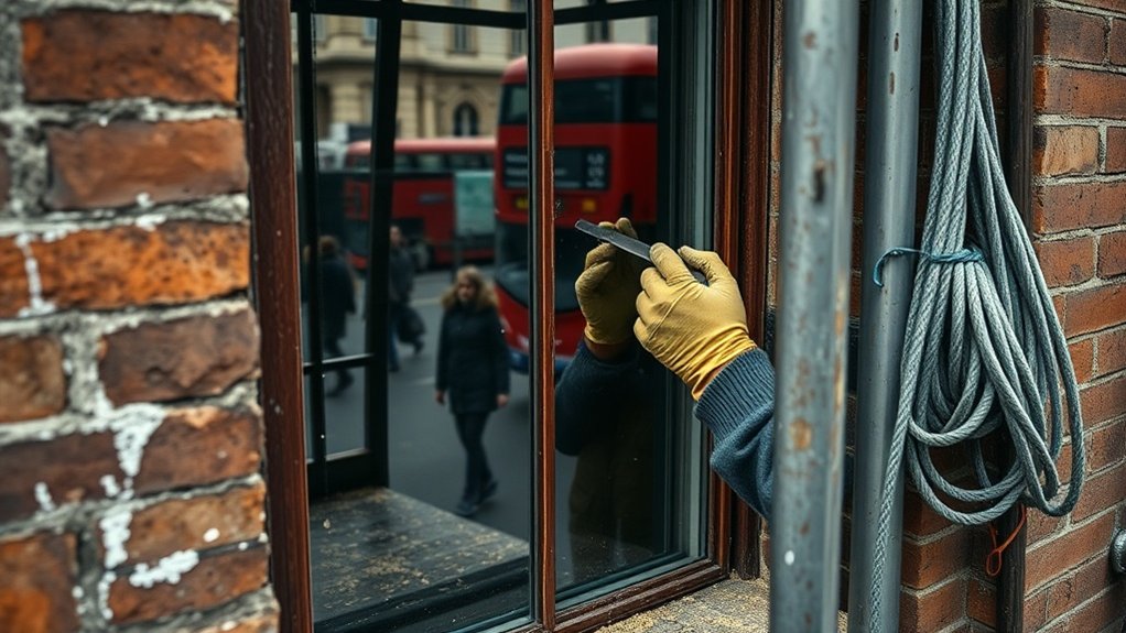 Window Repair Benhilton