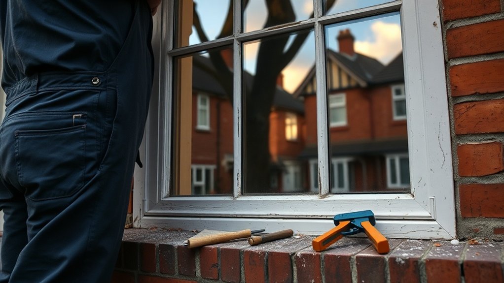 Window Repair Sutton Common