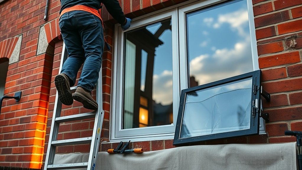 Window Repair Rosehill