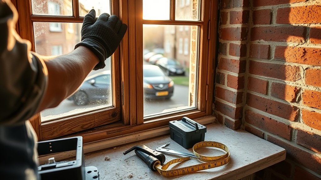 Window Repair Sutton West