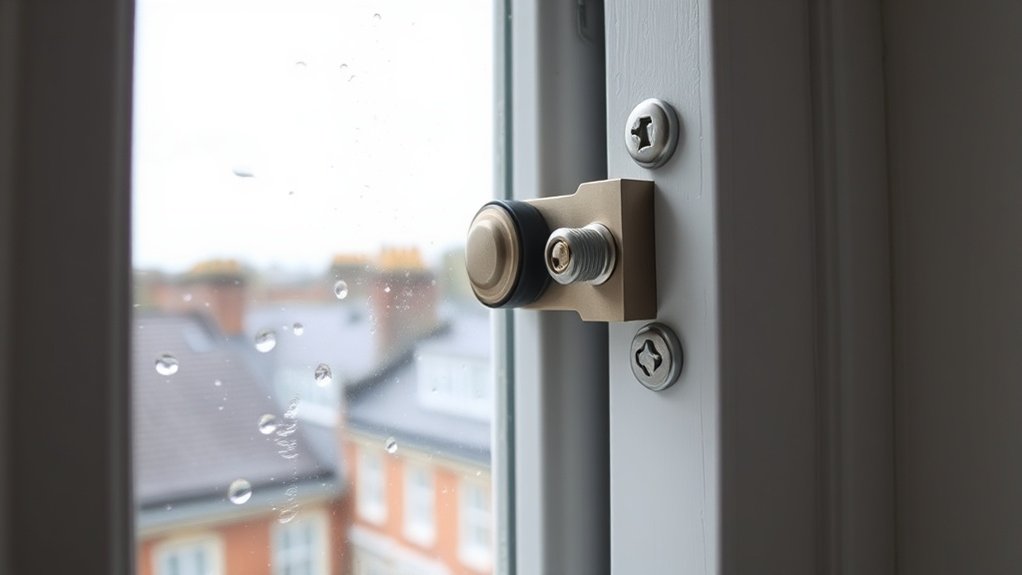 Window Restrictors Sutton