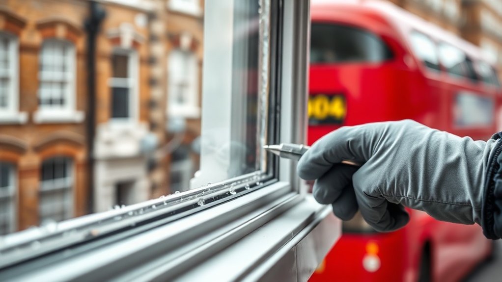 Window Seal Repair Sutton
