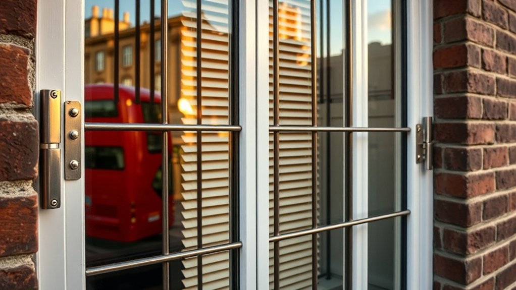 Window Security Upgrades Sutton